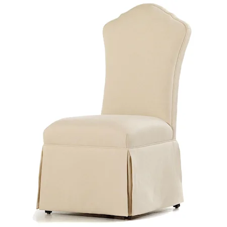 Phoebe Skirted Dining Side Chair